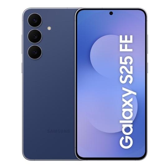 buy Cell Phone Samsung Galaxy S25 FE SM-S731U 128GB - Navy - click for details